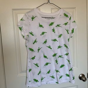 Dinosaur shirt